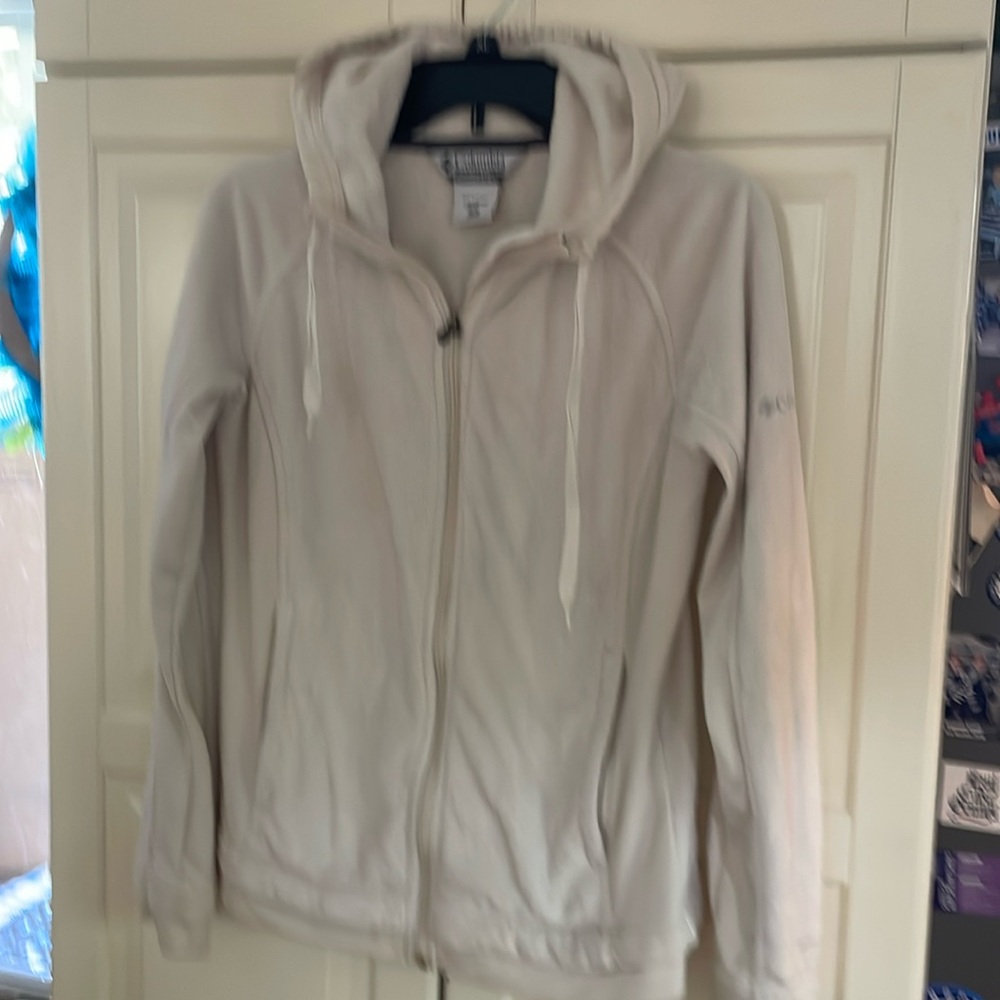 Columbia brushed fleece